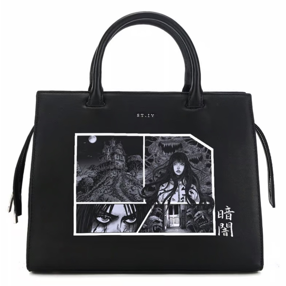 Saint Ivvy Darkness Tote